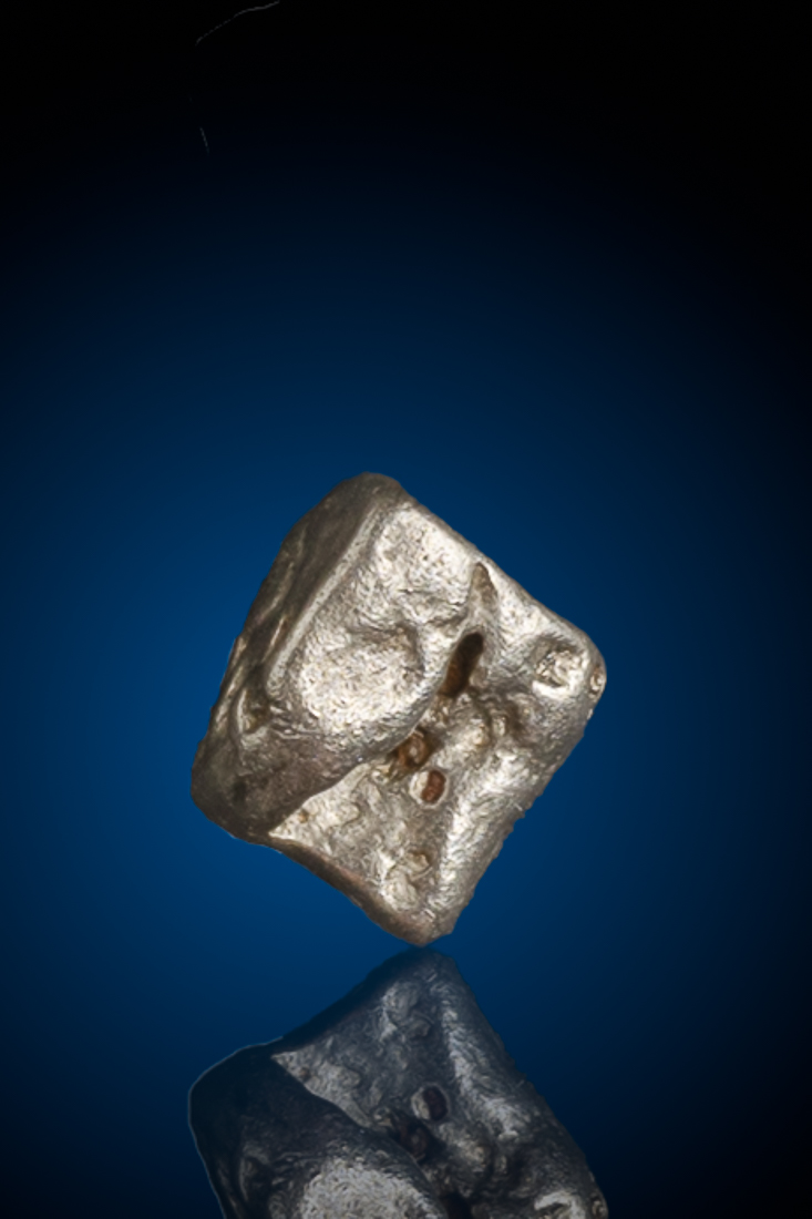 Especially Rare Shiny Russian Crystal Nugget (image for) Especially Rare Shiny Russian Crystal Nugget